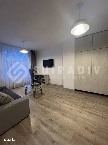 Apartament cu 2 camere, parcare subterana, bloc nou-Sopor