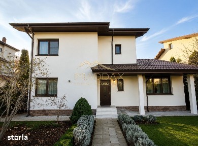 Masterpiece villa*** 6 camere//Independenta energetic//Kaufland Balote