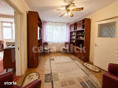 Apartament 2 camere Micro 19 | Etaj 3 | Centrală proprie