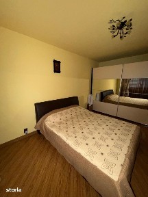 Apartament 3 camere doua balcoane, suprafata 67mp, zona Vidin. Mobilat