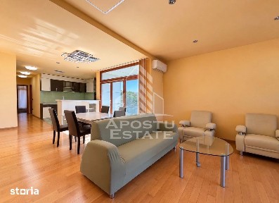 Penthouse 3 camere, parcare proprie + boxa, zona Sagului, Timisoara