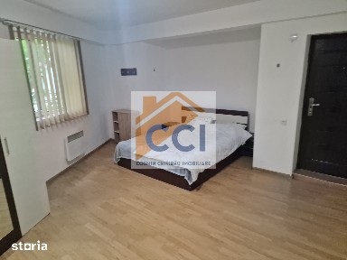 Garsonieră open-space de închiriat - Bacău, Str. Stadionului nr. 1
