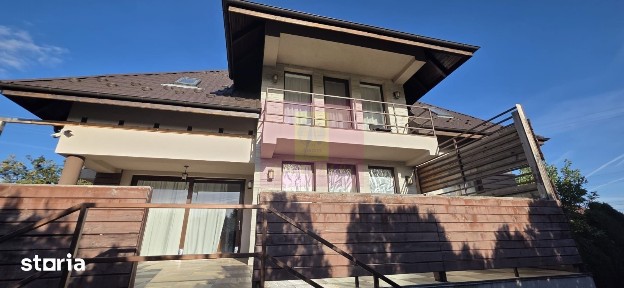 Vila cu 5 camere de închiriat în Câmpina
