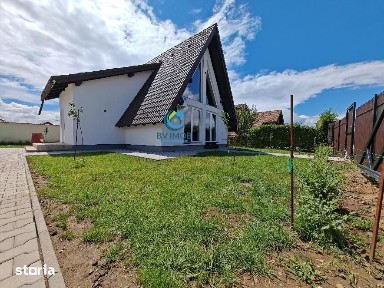 Inchiriem Casa Individuala, 3 Camere, Mobilata, Harman