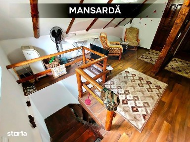 Cabana de vanzare Baiut la cheie
