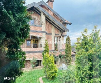 Casa in stil italian - Ștefănești, Argeș-REZIDENTIAL sau AFACEREA DUMN