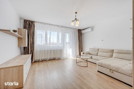 PANTELIMON - SOS CERNICA,2 CAMERE,86 MP,ETAJ 2,BLOC 2014,PARCARE