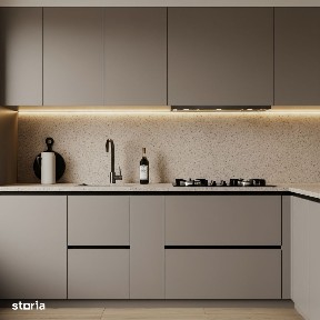 Apartament cu 3 camere, compartimentare ideala, 90.28 mp,Sos Oltenitei