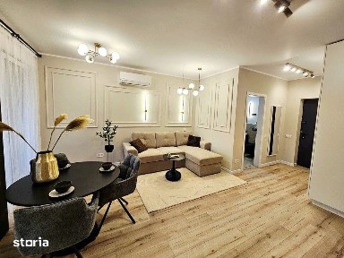 Apartament 2 camere - Tineretului, Floresti | 44 mp + balcon | Bloc