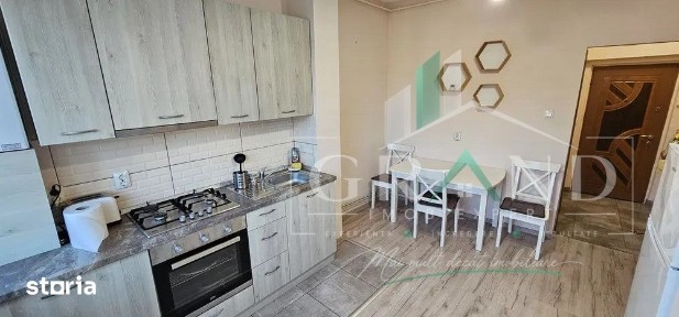 Apartament in Gruia, etaj intermediar, Cluj-Napoca
