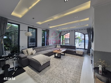 Vila moderna cu 4 camere I 220 mp I 750 mp teren I zona centrala