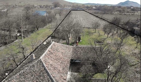 Casa batraneasca - Cerna (Tulcea)