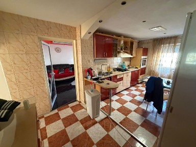 3 camere decomandate, 80,92 mp, CENTRAL, BISTRITA LAC (Ana Ipătescu 11), PARTER, CABINET/BUSINESS