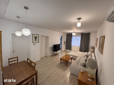 Proprietar 2 camere 54 mp bucatarie inchisa Parcare | New Point Pipera