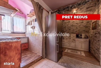 Apartament cu 3 camere - Găvana - Comision 0
