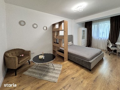 Studio Ivory, Pipera, Gata de mutare + loc de parcare, Nord, Rond Omv