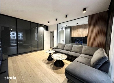 Apartament de Inchiriat | 2 Camere Parcare Subterana | Aviatiei - Nu