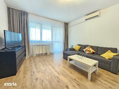 Apart 61m2 + Terasa 13m2 | Aviatiei - Metropolitan Residence | Metrou
