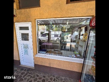Paulesti Prahova CENTRAL vis a vis de Scoala Spatiu covrigarie