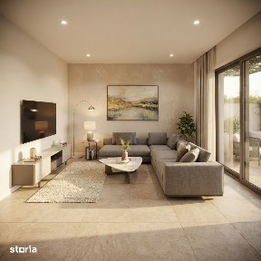 Apartament 3 camere + curte, bloc nou, metrou, sector 3, centrala