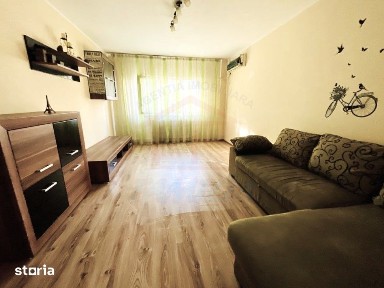 Apartament renovat, 2 camere decomandate, etaj 2 - IC Frimu