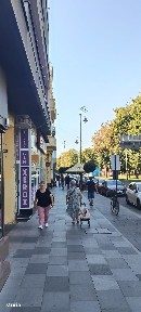Carol Davila, Centru, Arad