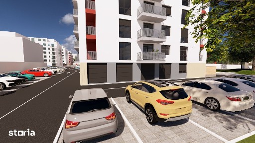 BLOC R39 ARED CITY direct de la dezvoltator - ap 14 (fara comision)