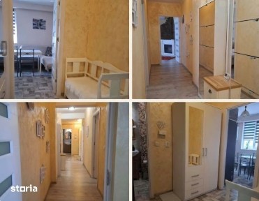 Apartament 3 camere de inchiriat zona Promenada Craiova