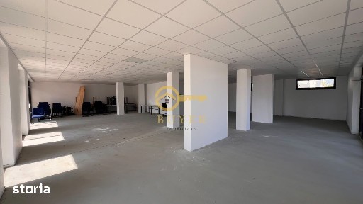 Spatiu comercial de inchiriat pe Calea Surii Mici-176mp- Finisat Cheie