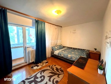 Apartament 2 camere, decomandat, zona Pacurari - Mimoza, Iasi