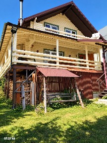 Cabana Luncile Prigoanei, 140 mp, 3 dormitoare, 2 băi, Șureanu