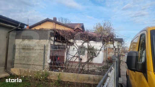 Teren+casa pentru renovat zona centrala Campina