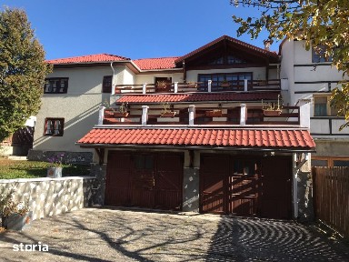 Casa/Vila de vanzare in zona Busteni langa Castelul Cantacuzino