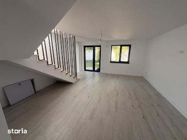 Casa de duplex, 4 camere, 2 bai, incalzire in pardoseala