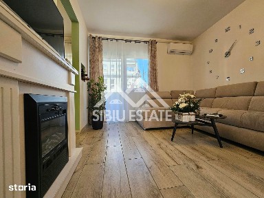 Apartament cu gradina 3 camere Sibiu Arhitectilor