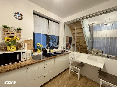 Penthouse confort lux in DaVinci Homes, 4 camere, parcare