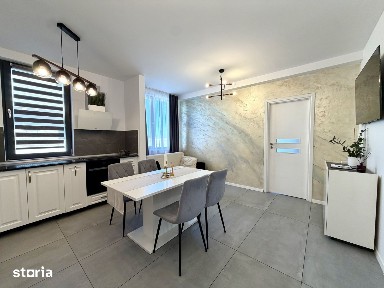 Apartament 3 camere, etaj 1, mobilat/utilat - Dumbravita