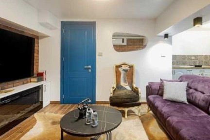 Apartament Ultrafinisat Sugalete