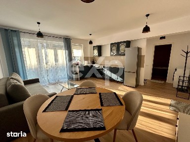 Apartament 2 camere - Tractorul Coresi -550€/luna - loc parcare