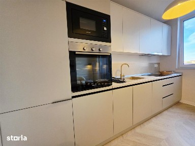 Prima închiriere | Apartament nou Smart Home | Parcare subteran&#