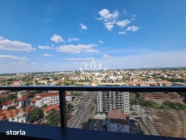 ISHO - Apartament modern cu 2 camere - vedere panoramica