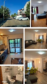 2 camere NORD, mobilat / utilat, finisaje moderne !