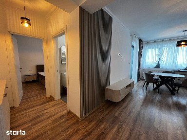 Apartament Mobilat Utilat Et 2/5- Bloc Nou