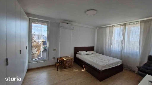 Apartament 2 camere cu loc de parcare si terasa în Militari