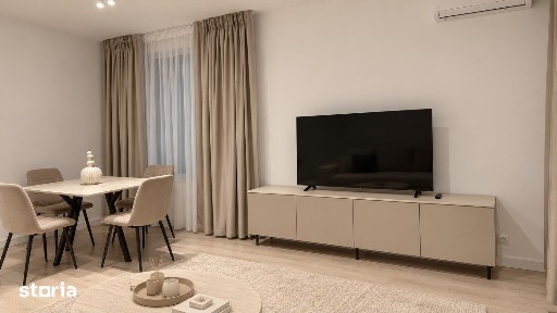 Apartament 3 Camere - Greenfield Baneasa / 70 +10 mp balcon / Comision