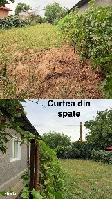 Casă de vânzare (casă + curte): 1.031 mp, în Negoești (40 km București)