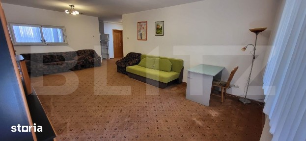 Apartament 93 mp,boxa subsol 9 mp, Buna Ziua