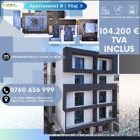 Apartament Cu 2 Camere Propietar