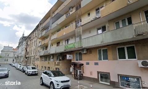 Apartament 2 camere, etaj 1, Bdul Gen Vasile Milea