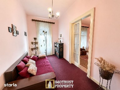 Apartament luminos, mobilat sau nemobilat, de vânzare- 4 boxe incluse
